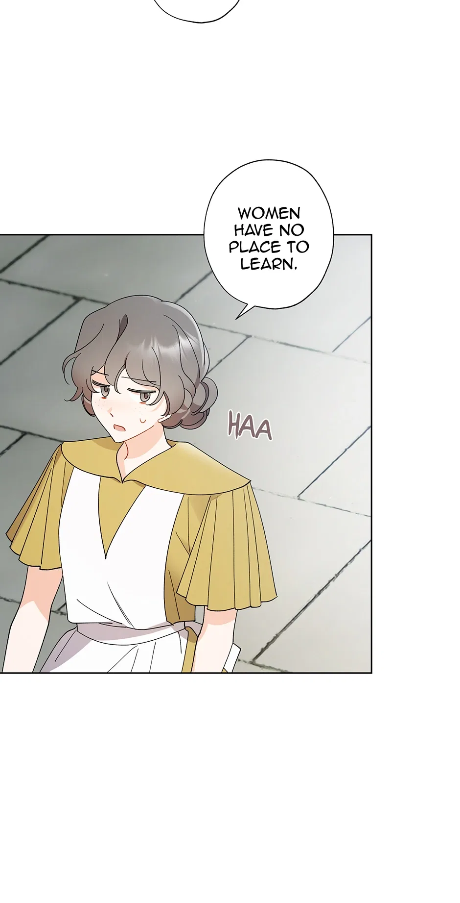 A Wicked Tale of Cinderella’s Stepmom Chapter 121 – Page 46