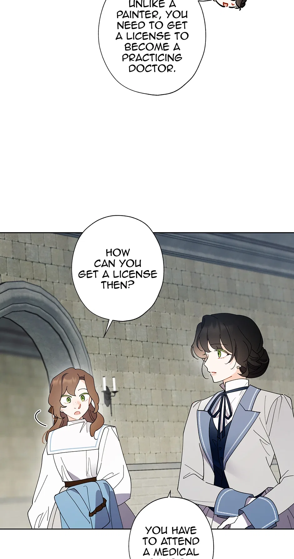 A Wicked Tale of Cinderella’s Stepmom Chapter 121 – Page 48