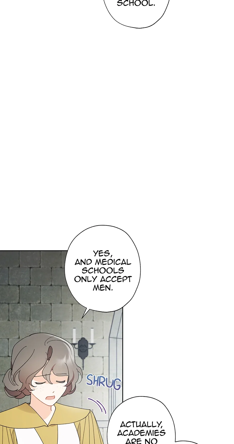 A Wicked Tale of Cinderella’s Stepmom Chapter 121 – Page 49