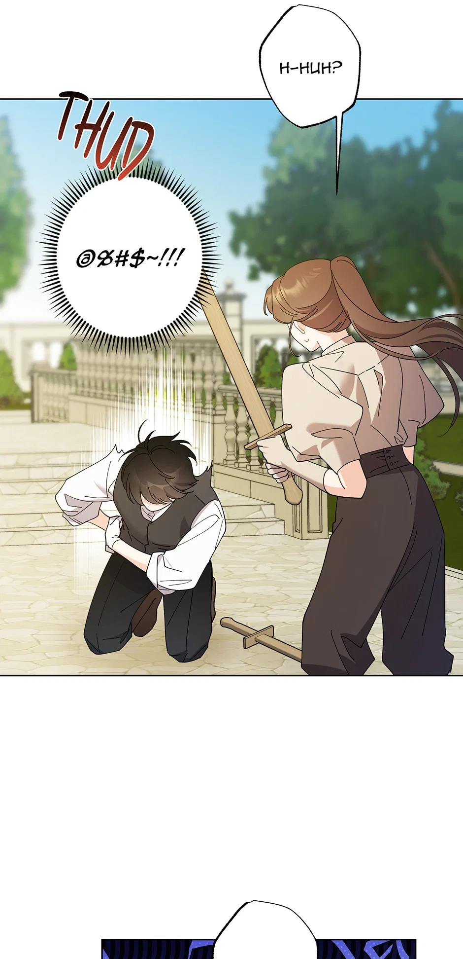 A Wicked Tale of Cinderella’s Stepmom Chapter 120 – Page 2
