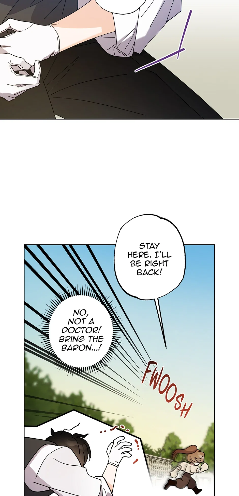 A Wicked Tale of Cinderella’s Stepmom Chapter 120 – Page 4
