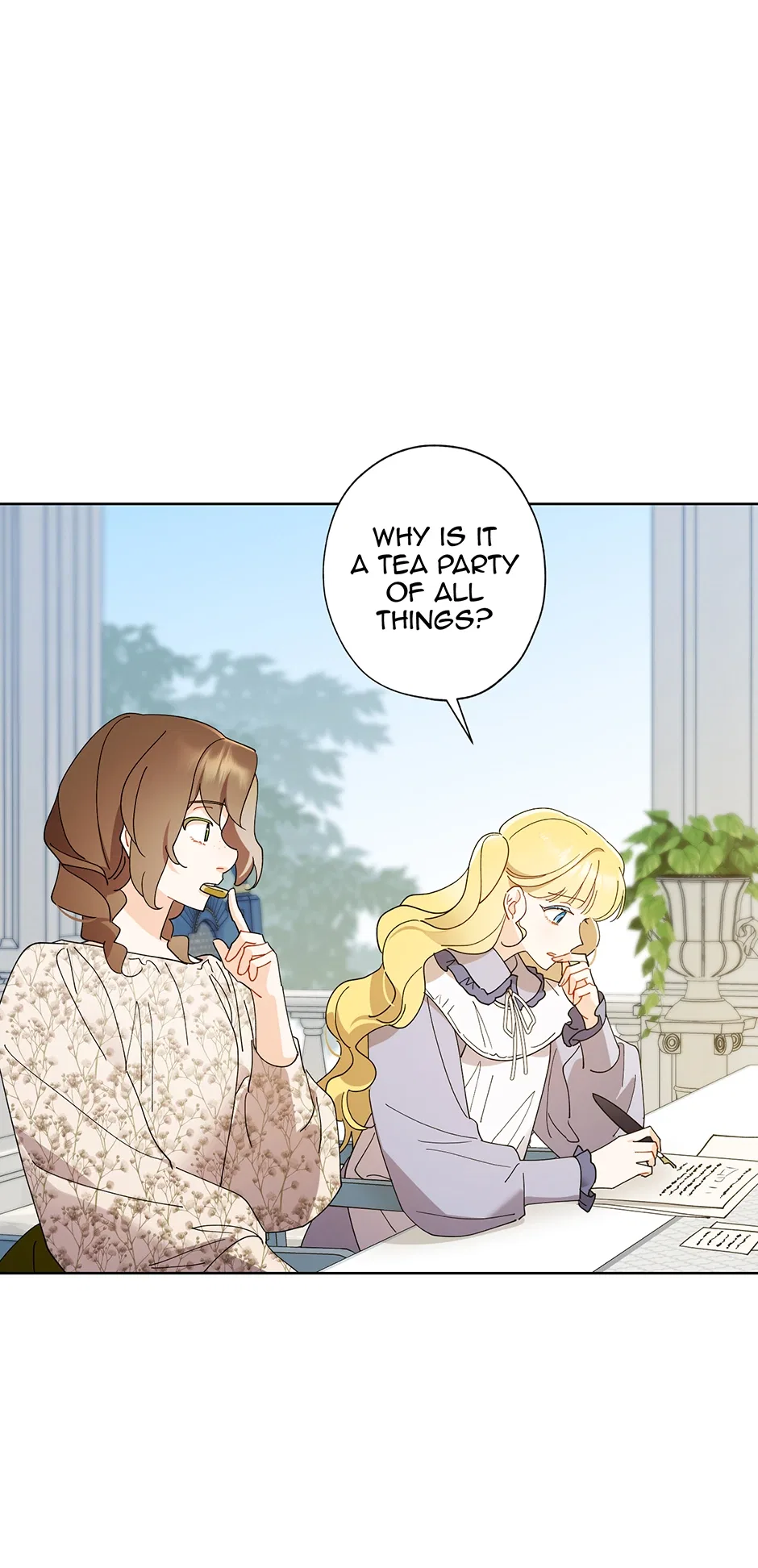 A Wicked Tale of Cinderella’s Stepmom Chapter 120 – Page 13