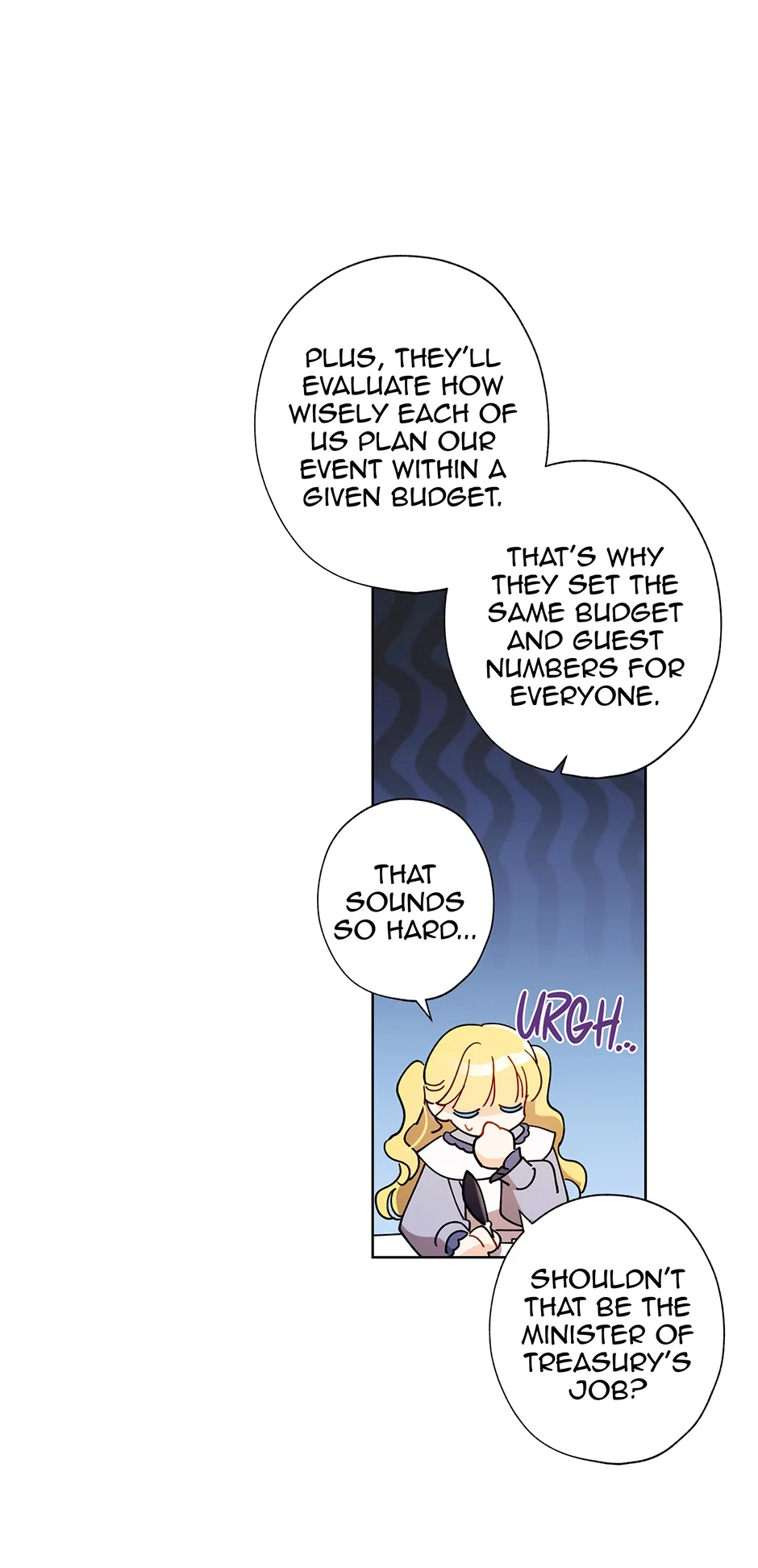 A Wicked Tale of Cinderella’s Stepmom Chapter 120 – Page 15