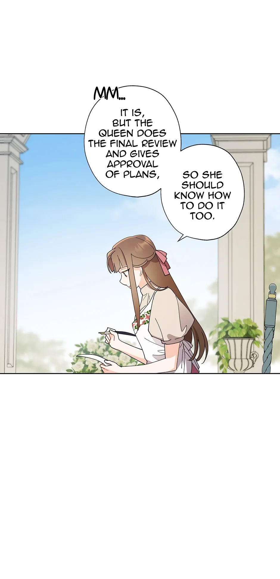 A Wicked Tale of Cinderella’s Stepmom Chapter 120 – Page 16