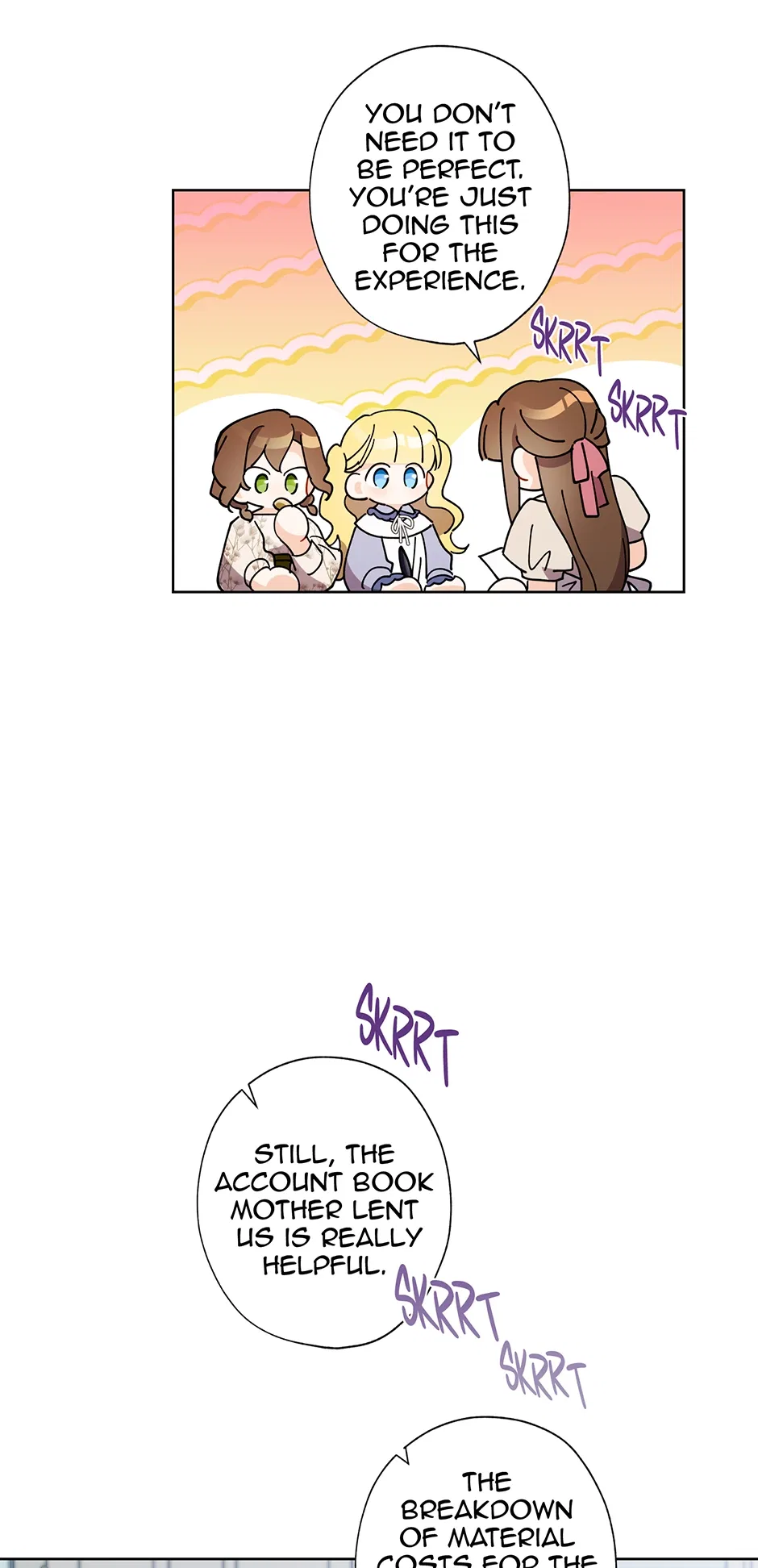A Wicked Tale of Cinderella’s Stepmom Chapter 120 – Page 17