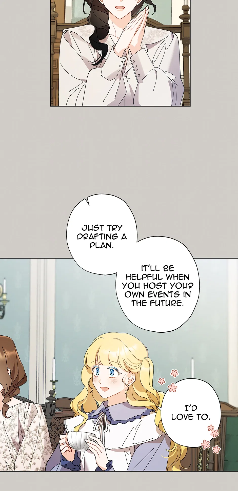 A Wicked Tale of Cinderella’s Stepmom Chapter 120 – Page 21