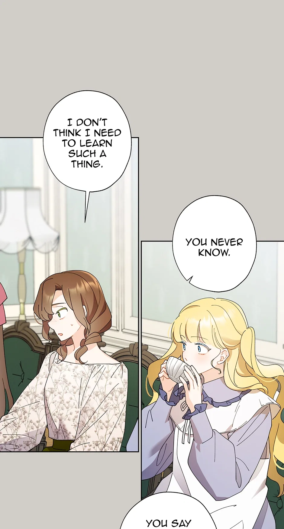 A Wicked Tale of Cinderella’s Stepmom Chapter 120 – Page 24