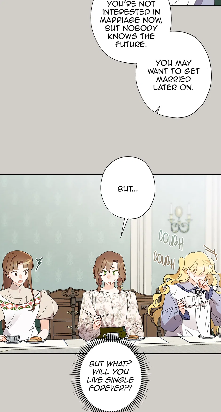 A Wicked Tale of Cinderella’s Stepmom Chapter 120 – Page 25