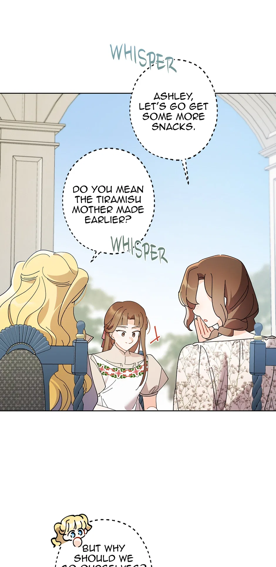 A Wicked Tale of Cinderella’s Stepmom Chapter 120 – Page 32