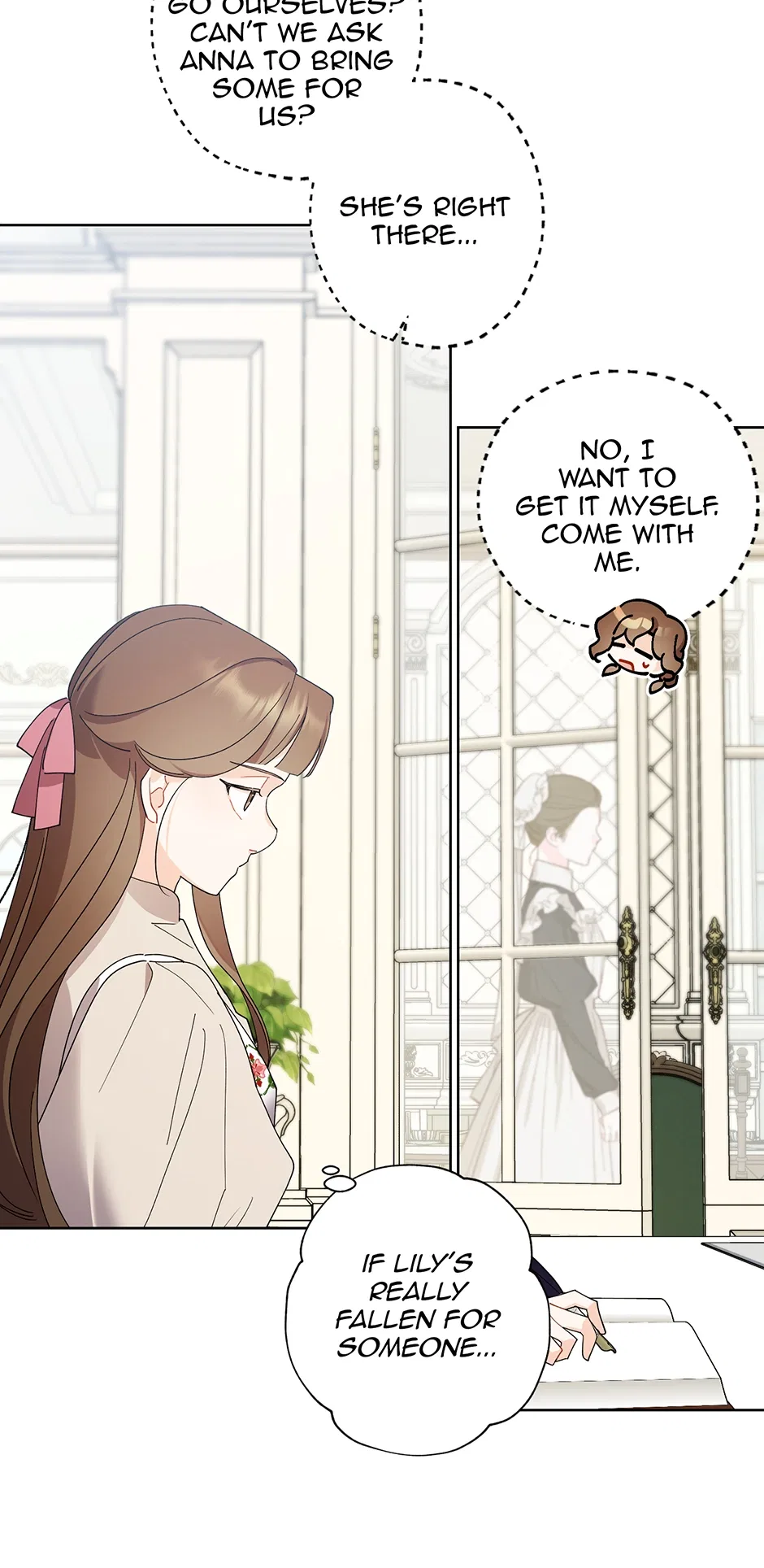 A Wicked Tale of Cinderella’s Stepmom Chapter 120 – Page 33