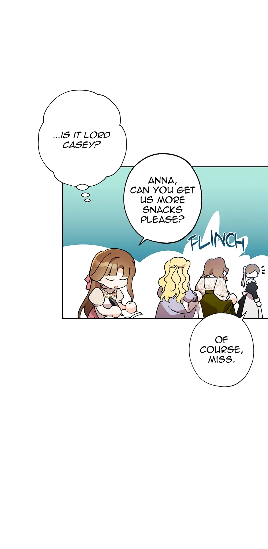 A Wicked Tale of Cinderella’s Stepmom Chapter 120 – Page 34