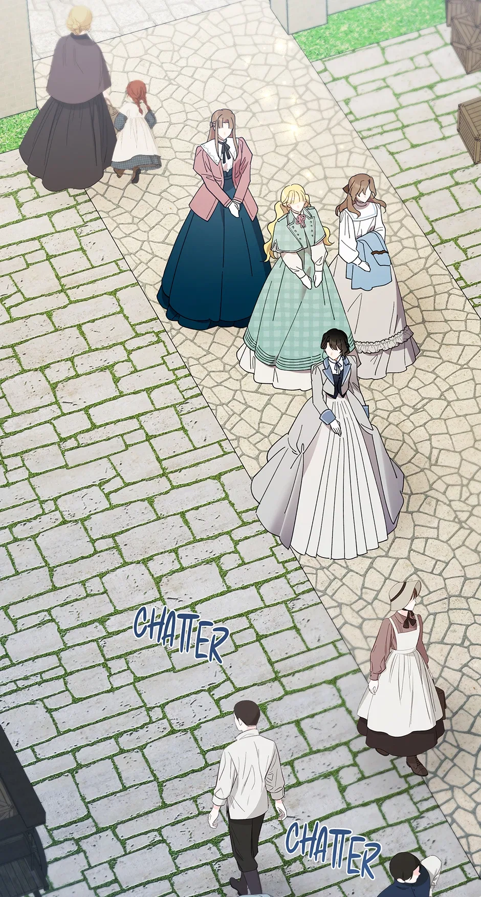 A Wicked Tale of Cinderella’s Stepmom Chapter 120 – Page 36