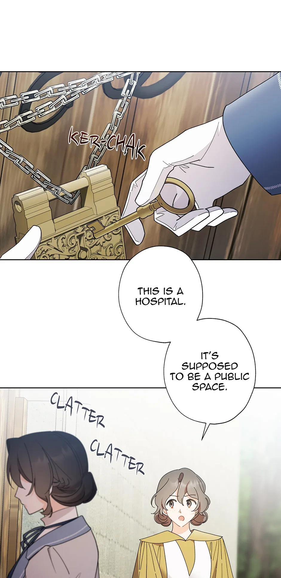 A Wicked Tale of Cinderella’s Stepmom Chapter 120 – Page 42