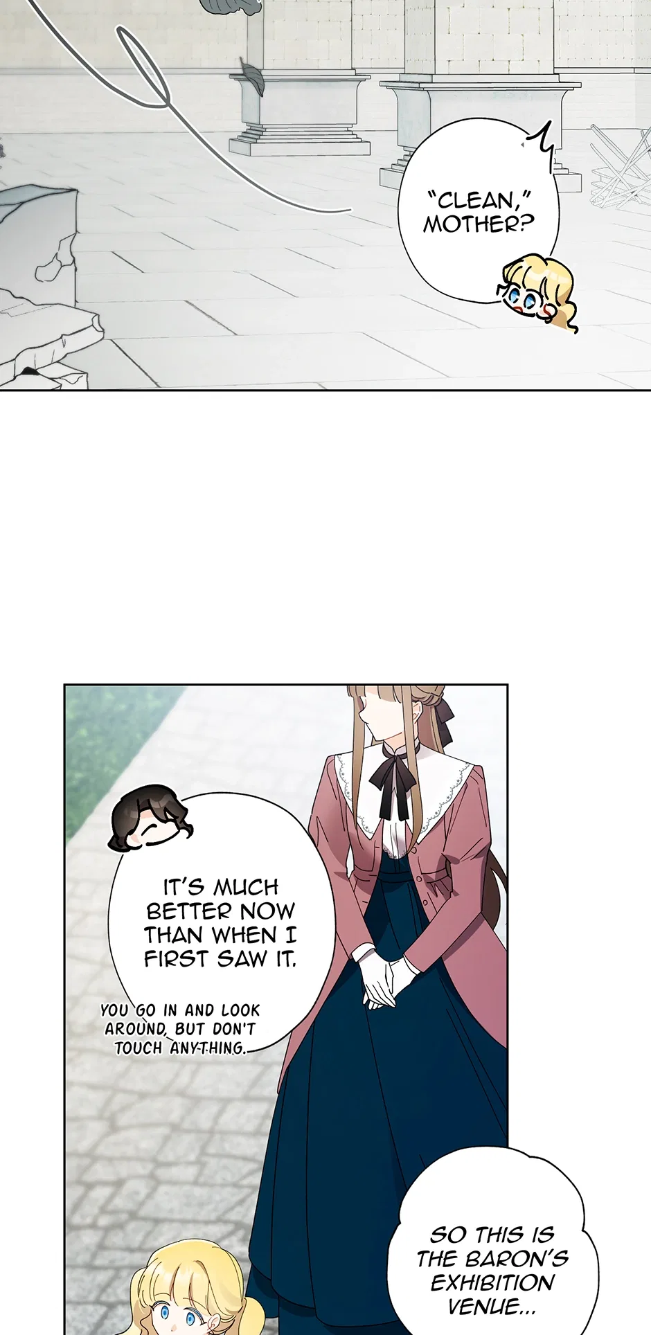 A Wicked Tale of Cinderella’s Stepmom Chapter 120 – Page 45