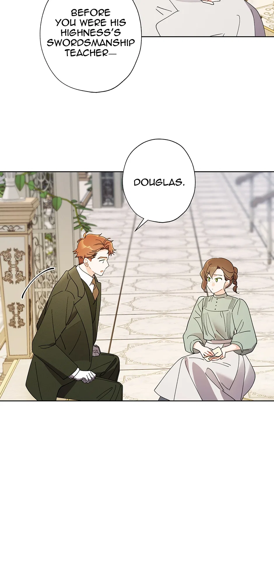 A Wicked Tale of Cinderella’s Stepmom Chapter 119 – Page 7