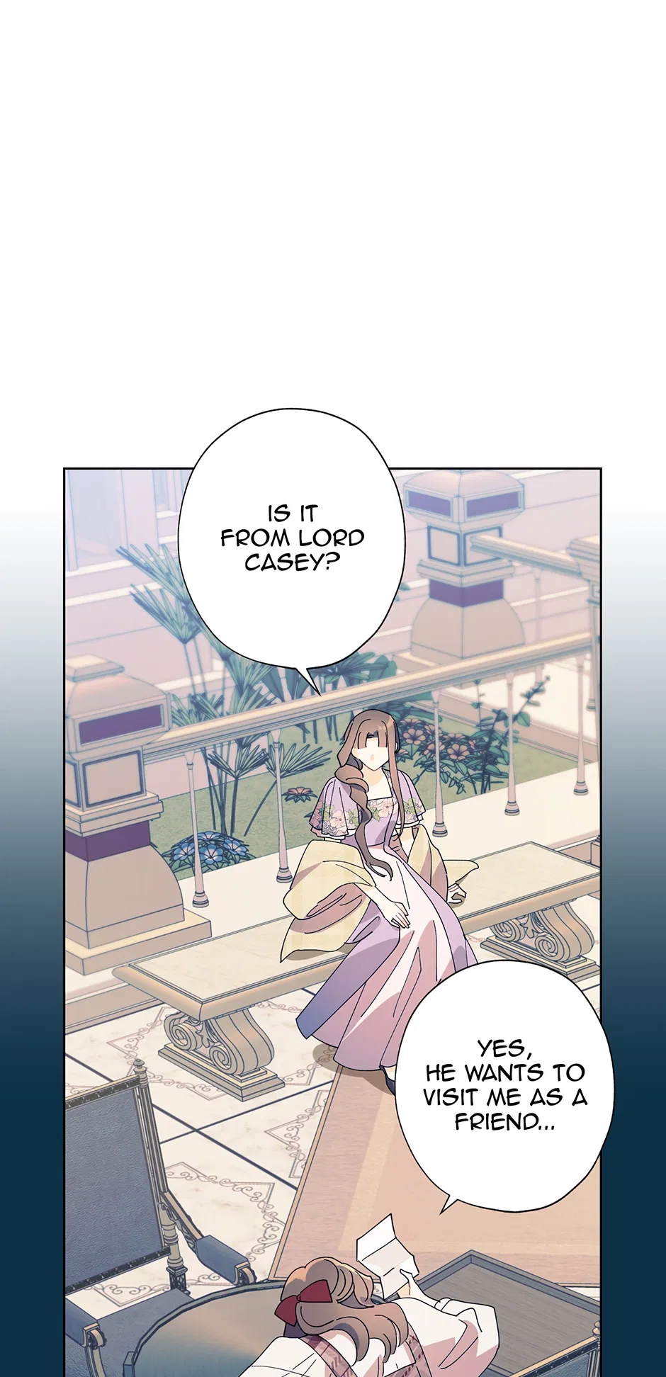 A Wicked Tale of Cinderella’s Stepmom Chapter 119 – Page 15