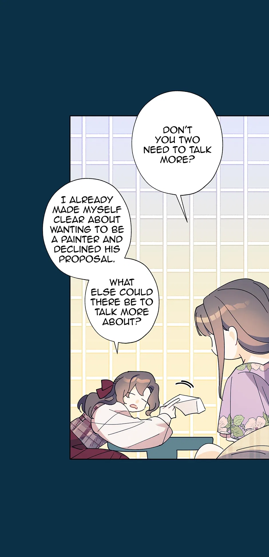 A Wicked Tale of Cinderella’s Stepmom Chapter 119 – Page 17