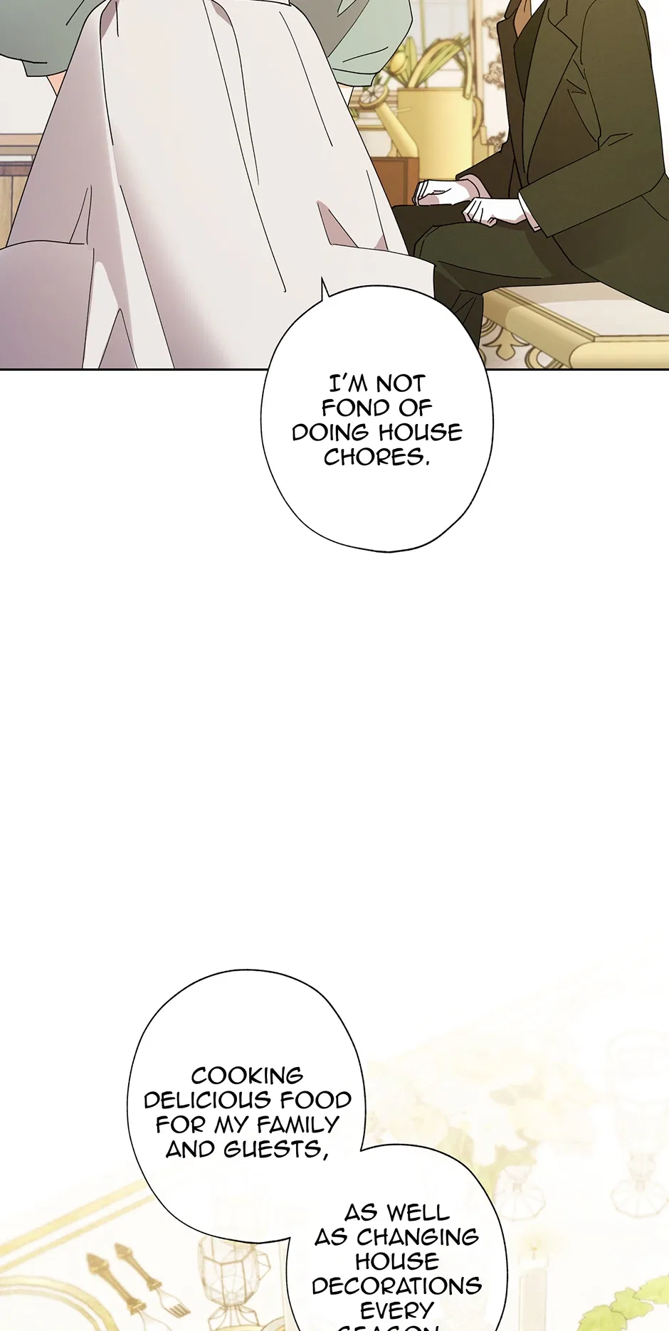 A Wicked Tale of Cinderella’s Stepmom Chapter 119 – Page 24