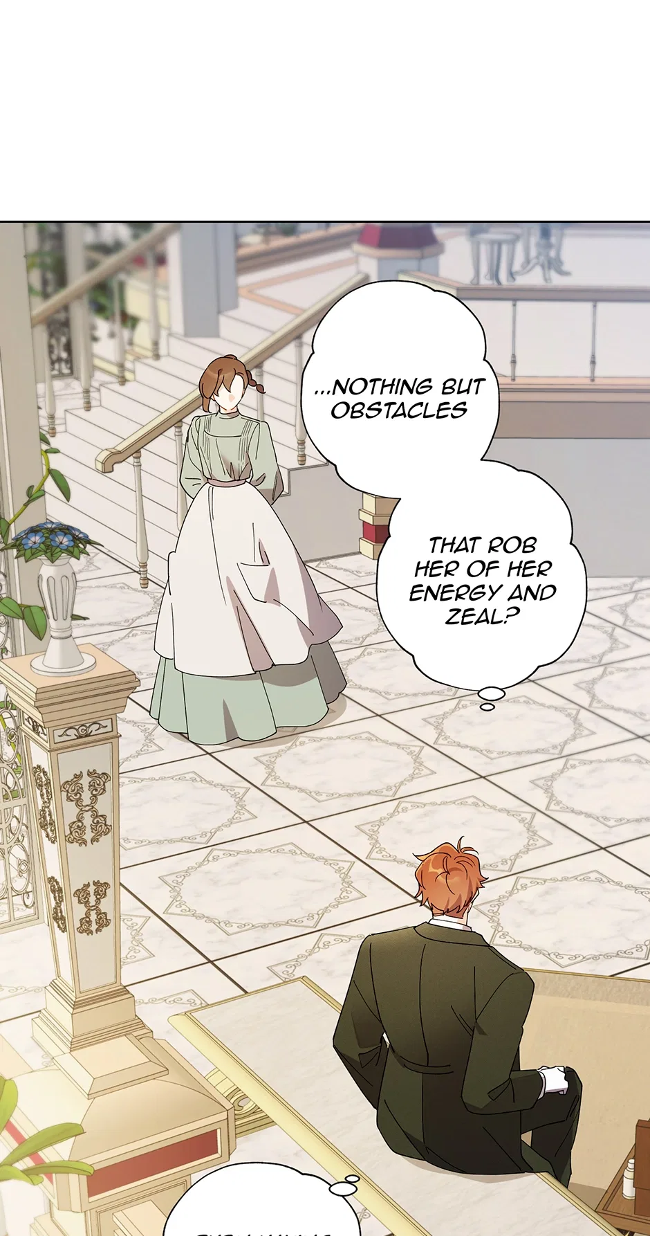 A Wicked Tale of Cinderella’s Stepmom Chapter 119 – Page 32
