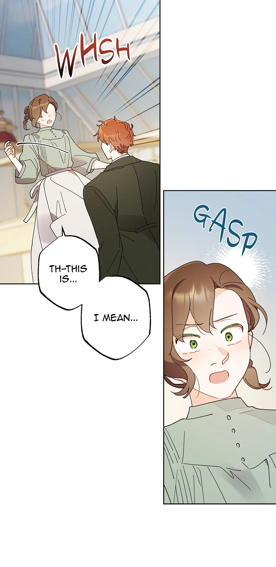 A Wicked Tale of Cinderella’s Stepmom Chapter 119 – Page 49