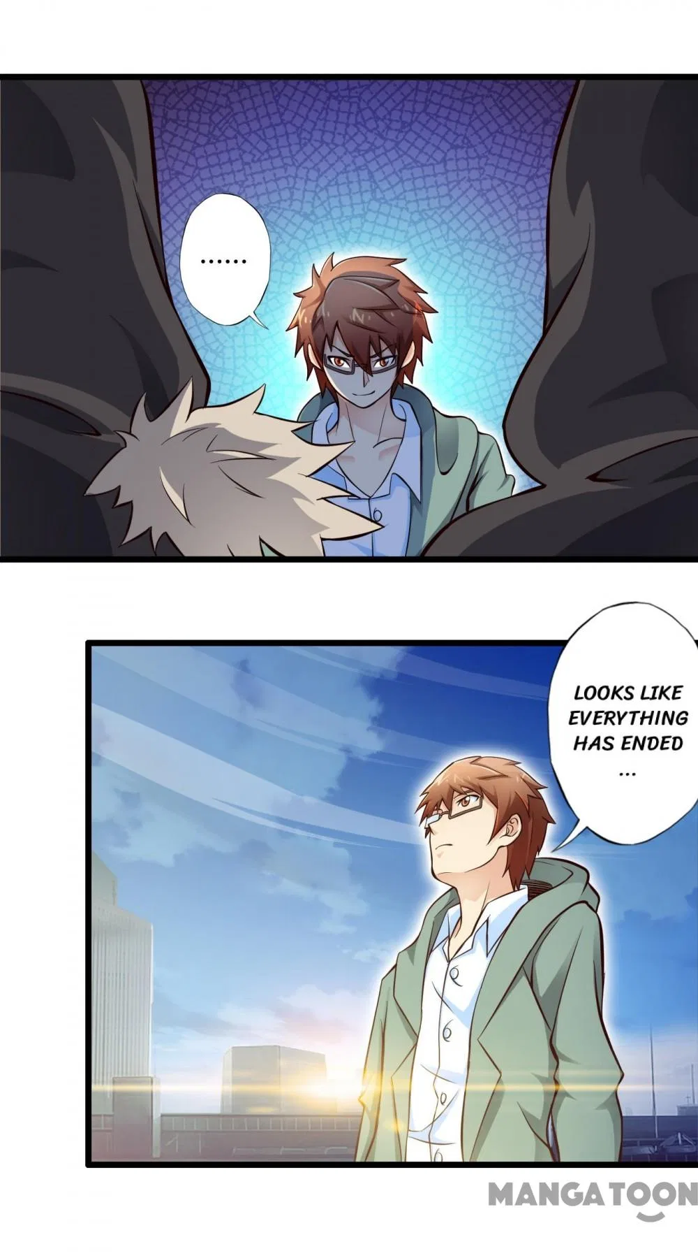 Day 100 of My Sister’s Disappearance Chapter 100 – Page 6