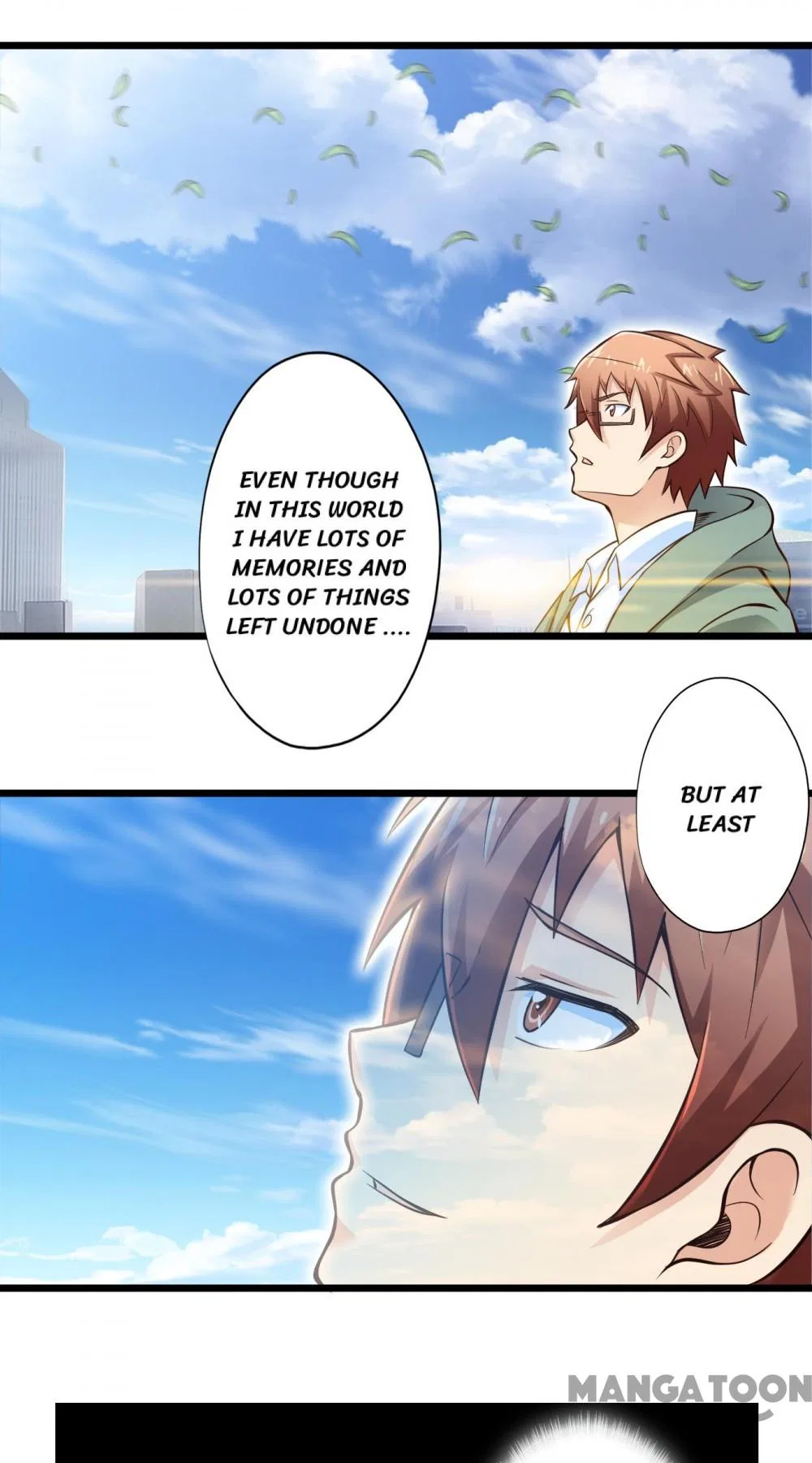 Day 100 of My Sister’s Disappearance Chapter 100 – Page 7