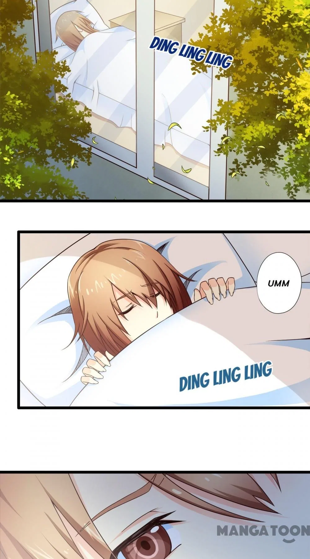 Day 100 of My Sister’s Disappearance Chapter 100 – Page 10