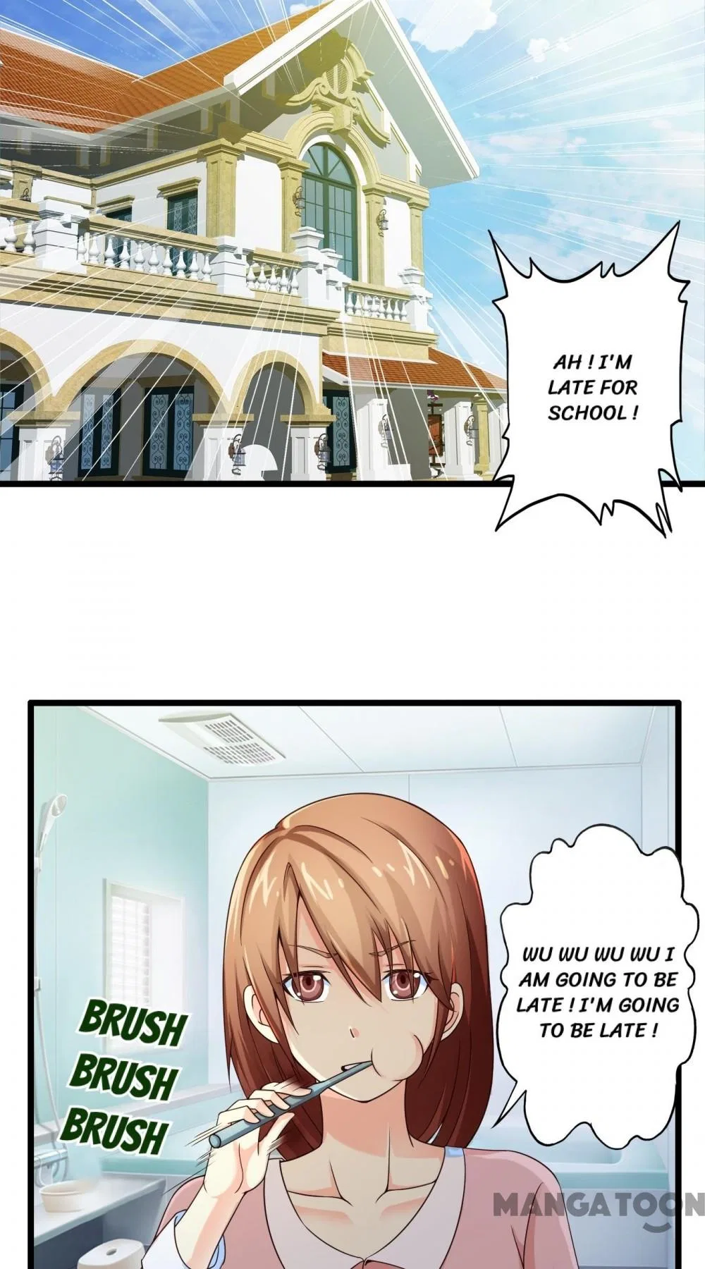 Day 100 of My Sister’s Disappearance Chapter 100 – Page 13