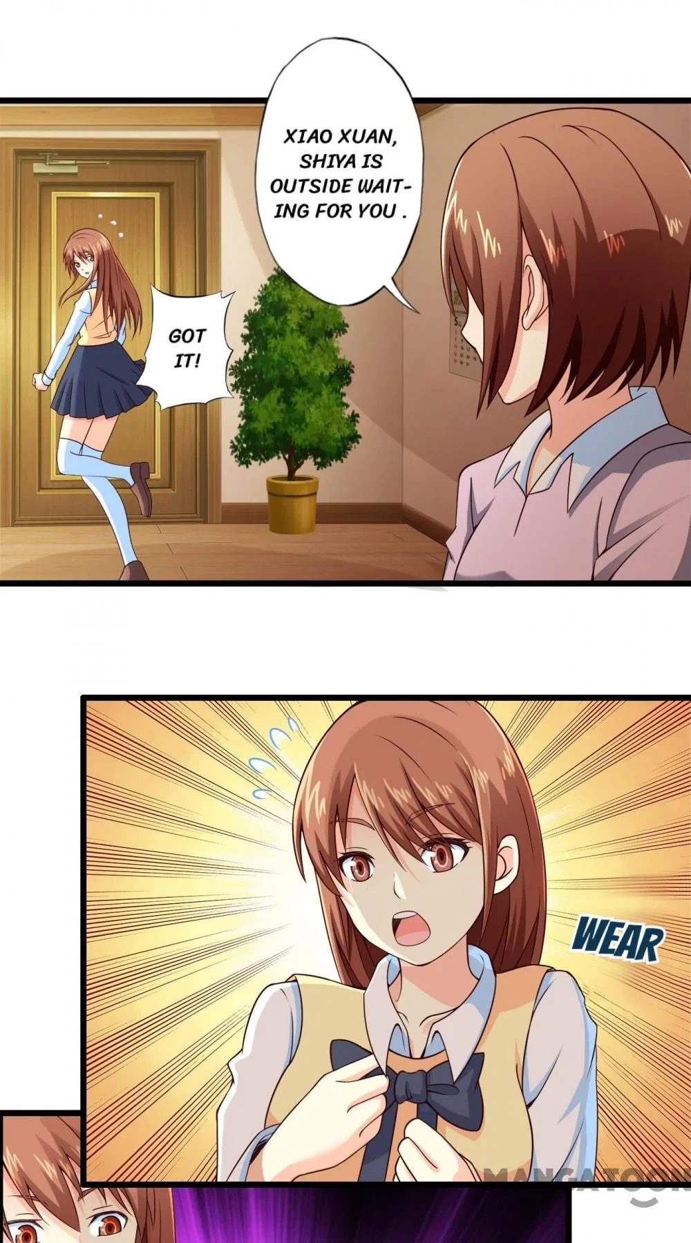 Day 100 of My Sister’s Disappearance Chapter 100 – Page 15