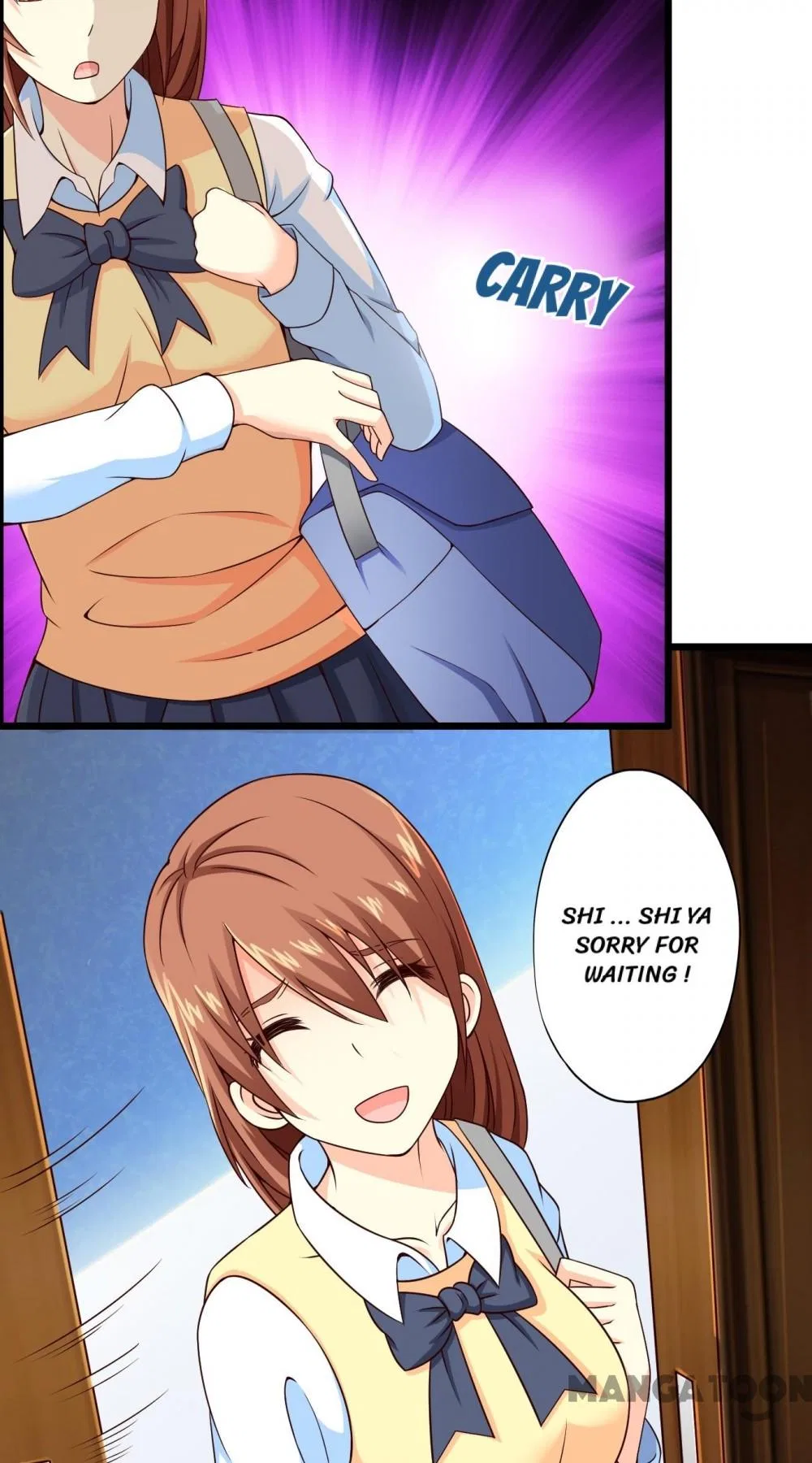 Day 100 of My Sister’s Disappearance Chapter 100 – Page 16