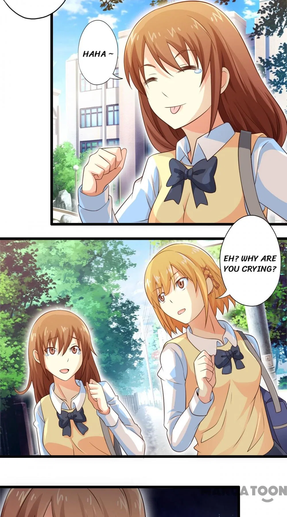 Day 100 of My Sister’s Disappearance Chapter 100 – Page 22