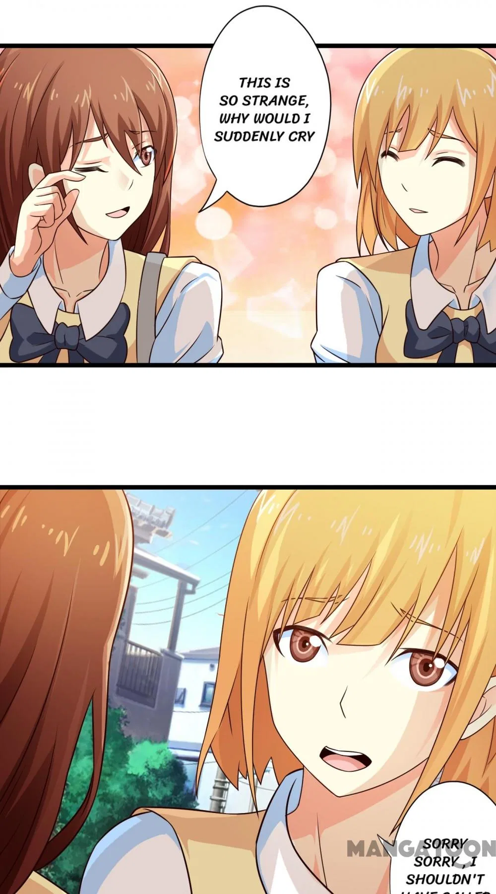 Day 100 of My Sister’s Disappearance Chapter 100 – Page 24