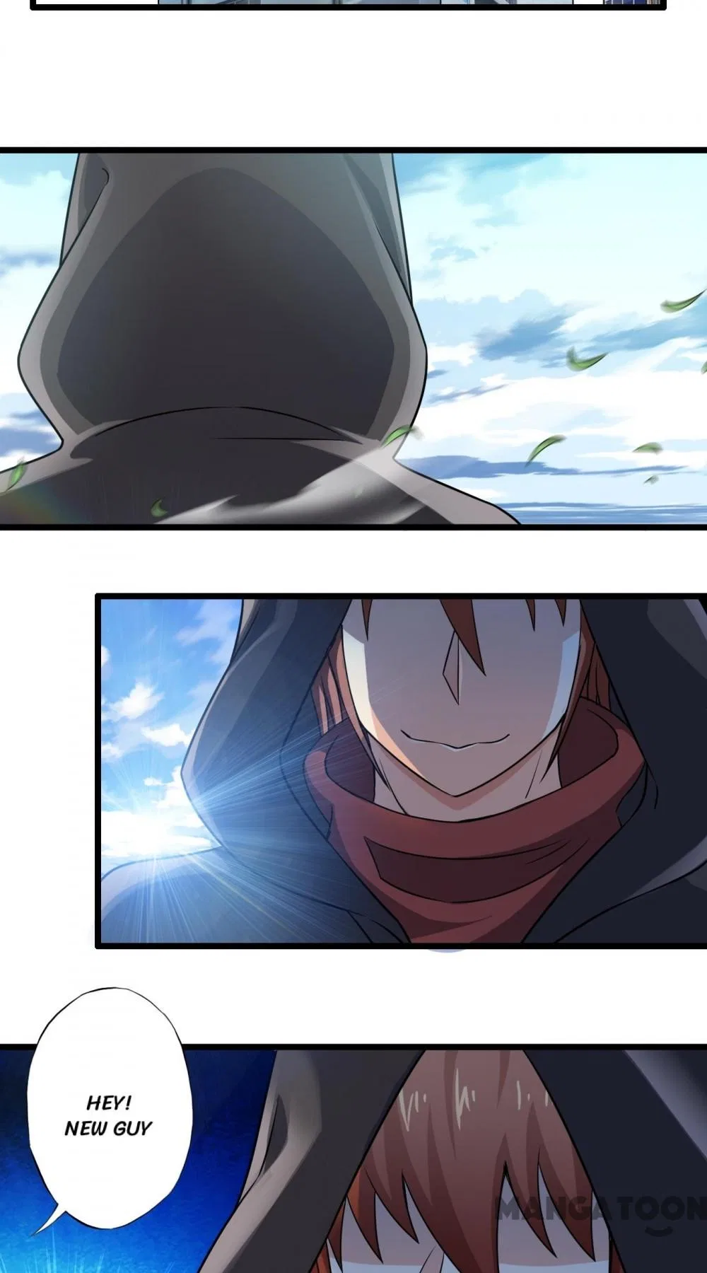 Day 100 of My Sister’s Disappearance Chapter 100 – Page 28