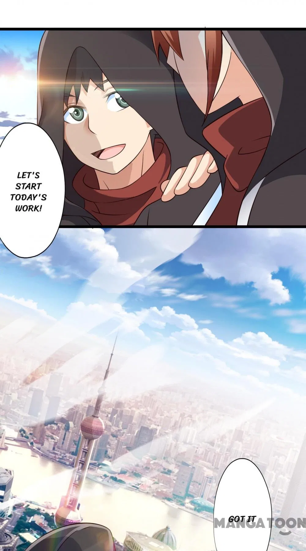 Day 100 of My Sister’s Disappearance Chapter 100 – Page 30