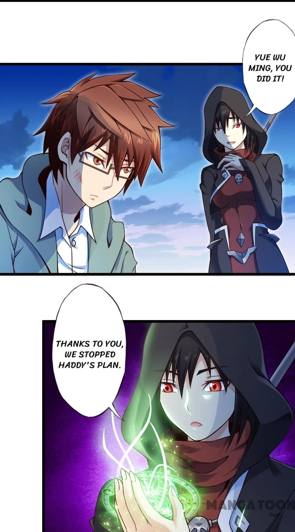 Day 100 of My Sister’s Disappearance Chapter 99 – Page 2