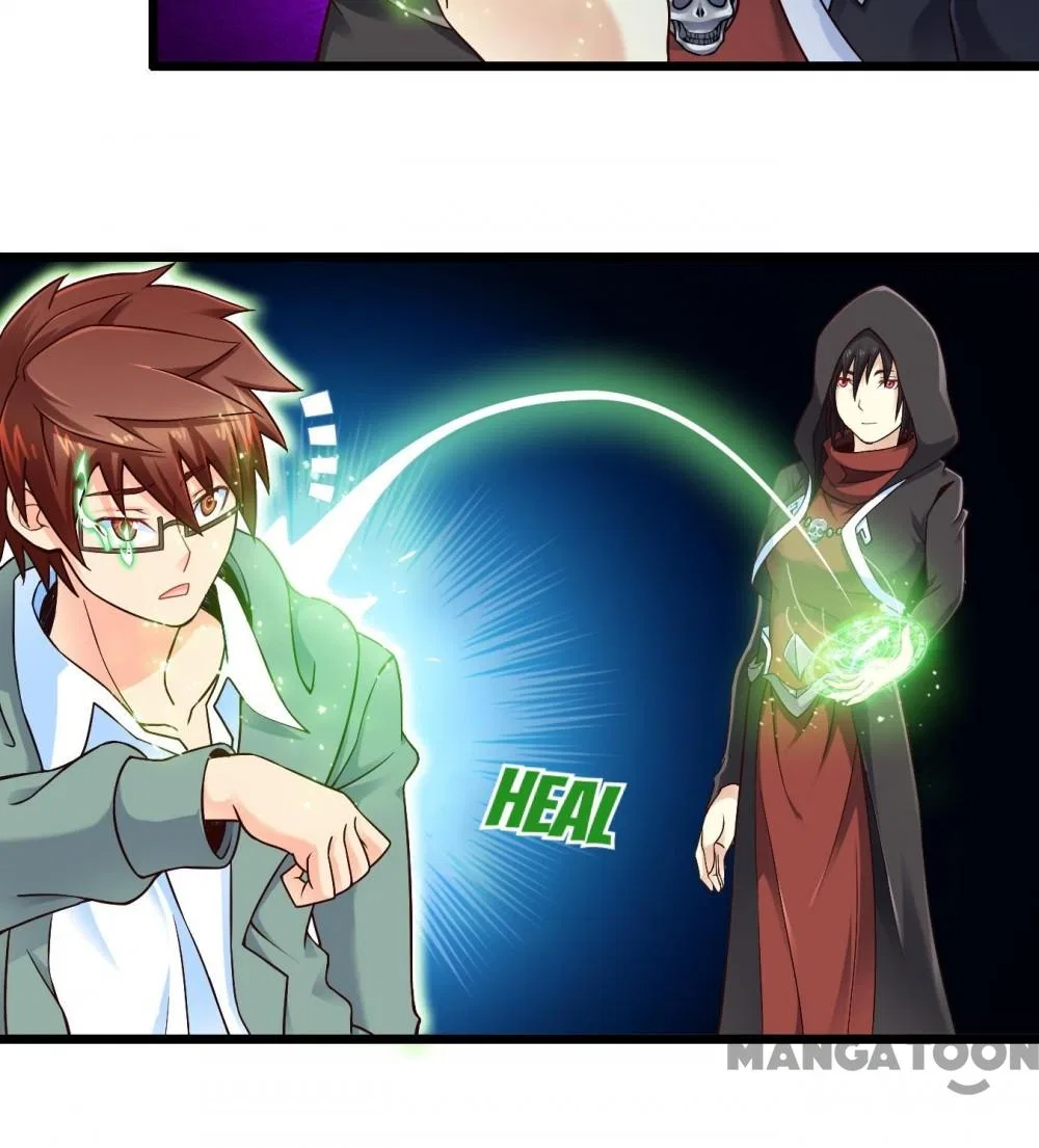 Day 100 of My Sister’s Disappearance Chapter 99 – Page 3