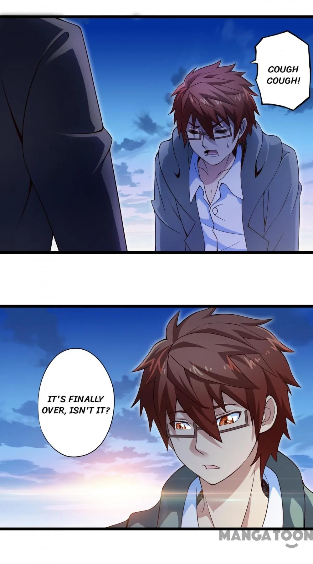Day 100 of My Sister’s Disappearance Chapter 99 – Page 4