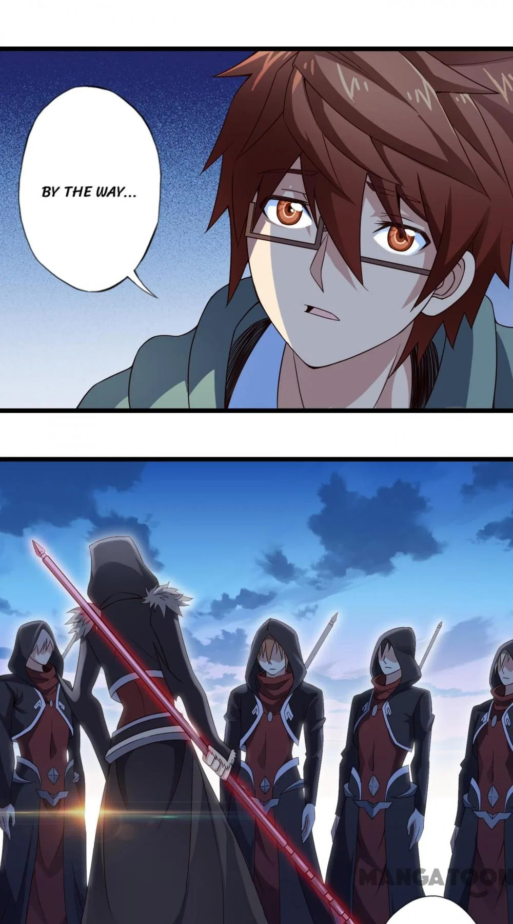 Day 100 of My Sister’s Disappearance Chapter 99 – Page 5