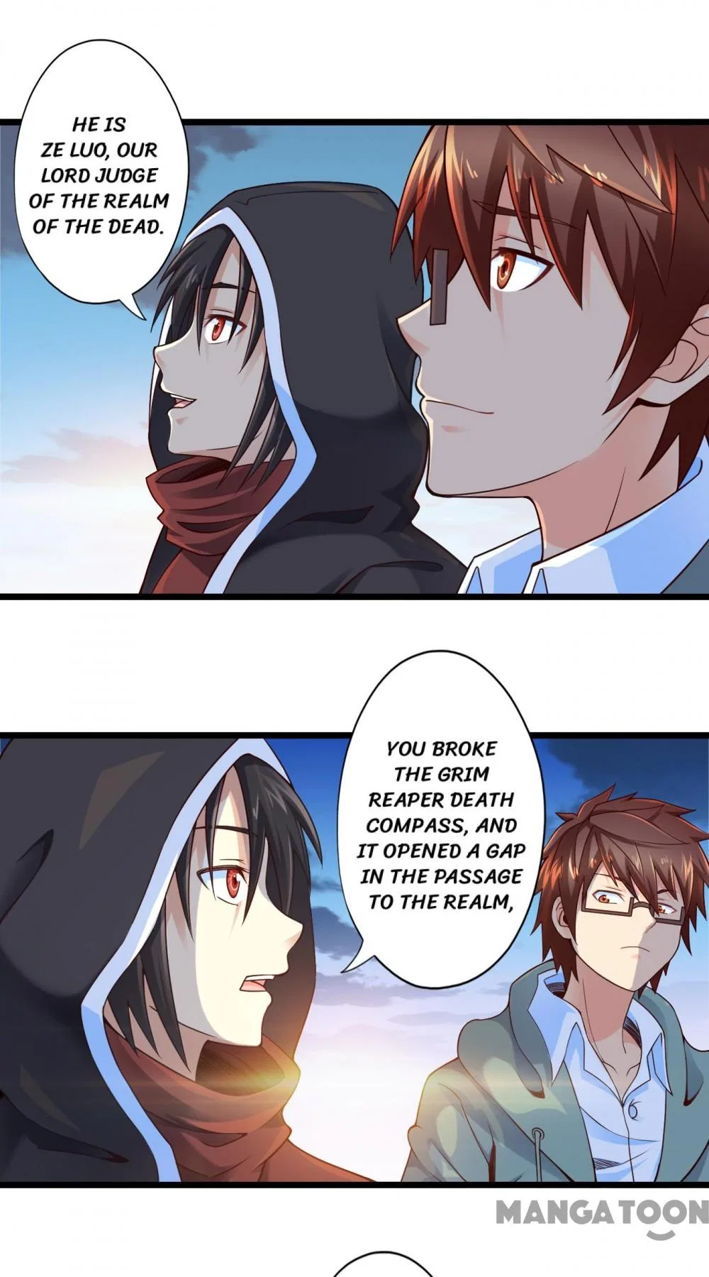 Day 100 of My Sister’s Disappearance Chapter 99 – Page 7