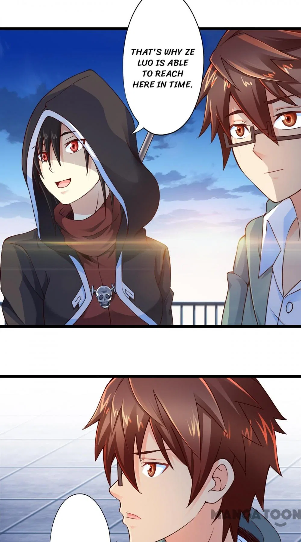 Day 100 of My Sister’s Disappearance Chapter 99 – Page 8