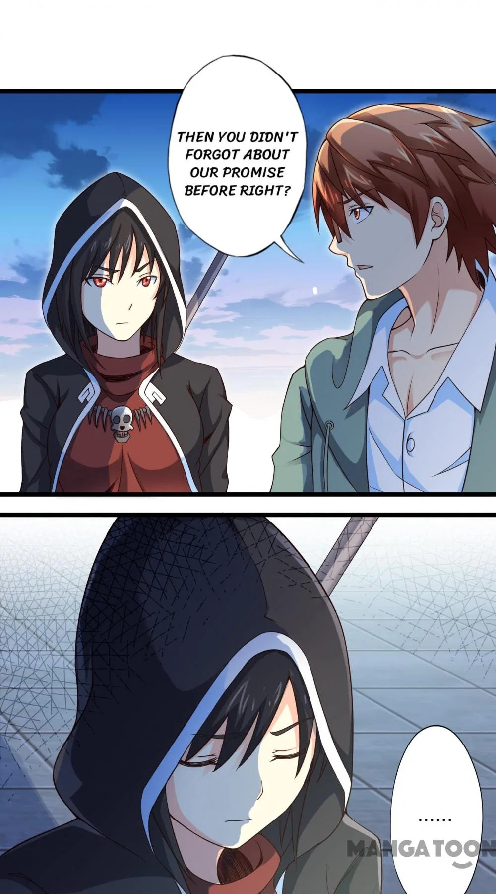 Day 100 of My Sister’s Disappearance Chapter 99 – Page 10