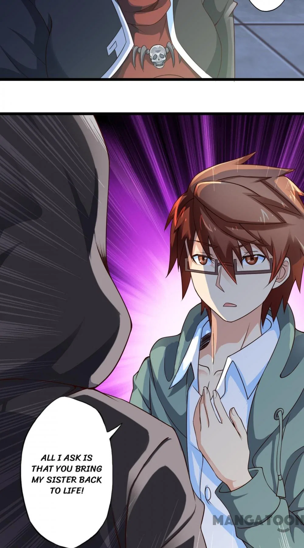 Day 100 of My Sister’s Disappearance Chapter 99 – Page 11