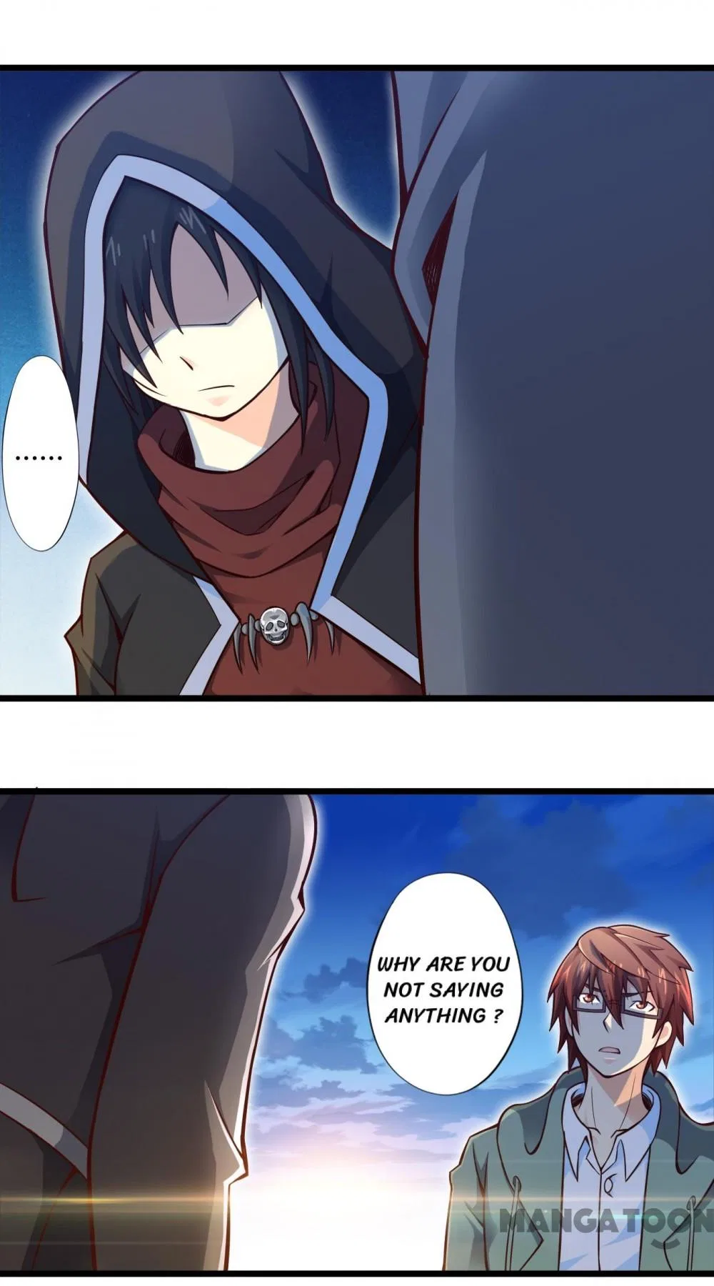 Day 100 of My Sister’s Disappearance Chapter 99 – Page 13