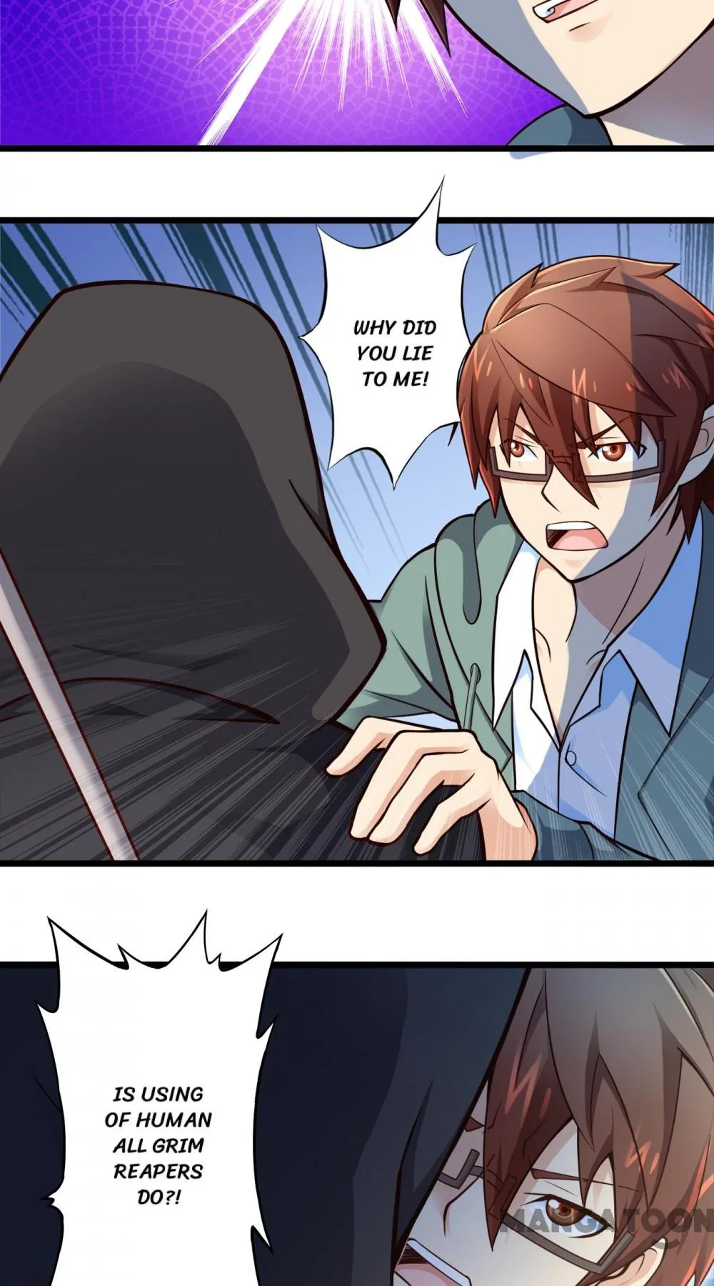 Day 100 of My Sister’s Disappearance Chapter 99 – Page 17