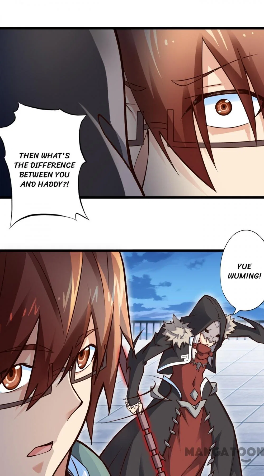 Day 100 of My Sister’s Disappearance Chapter 99 – Page 19