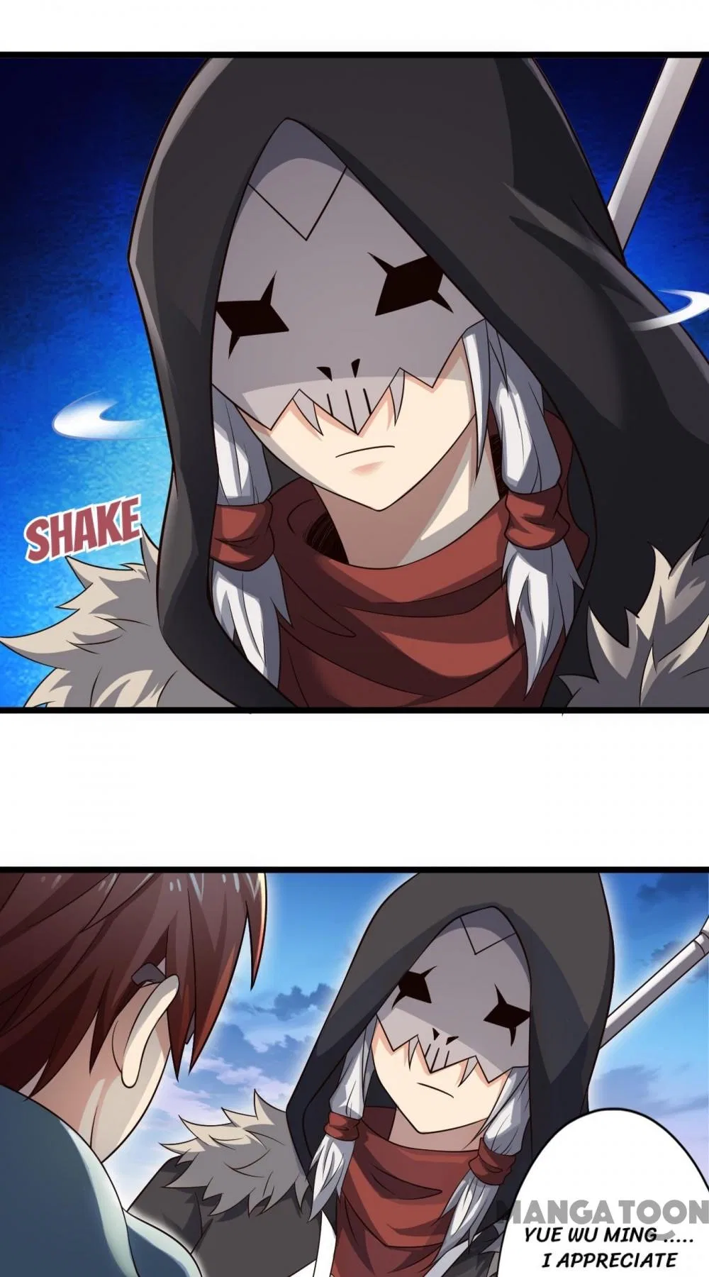 Day 100 of My Sister’s Disappearance Chapter 99 – Page 22