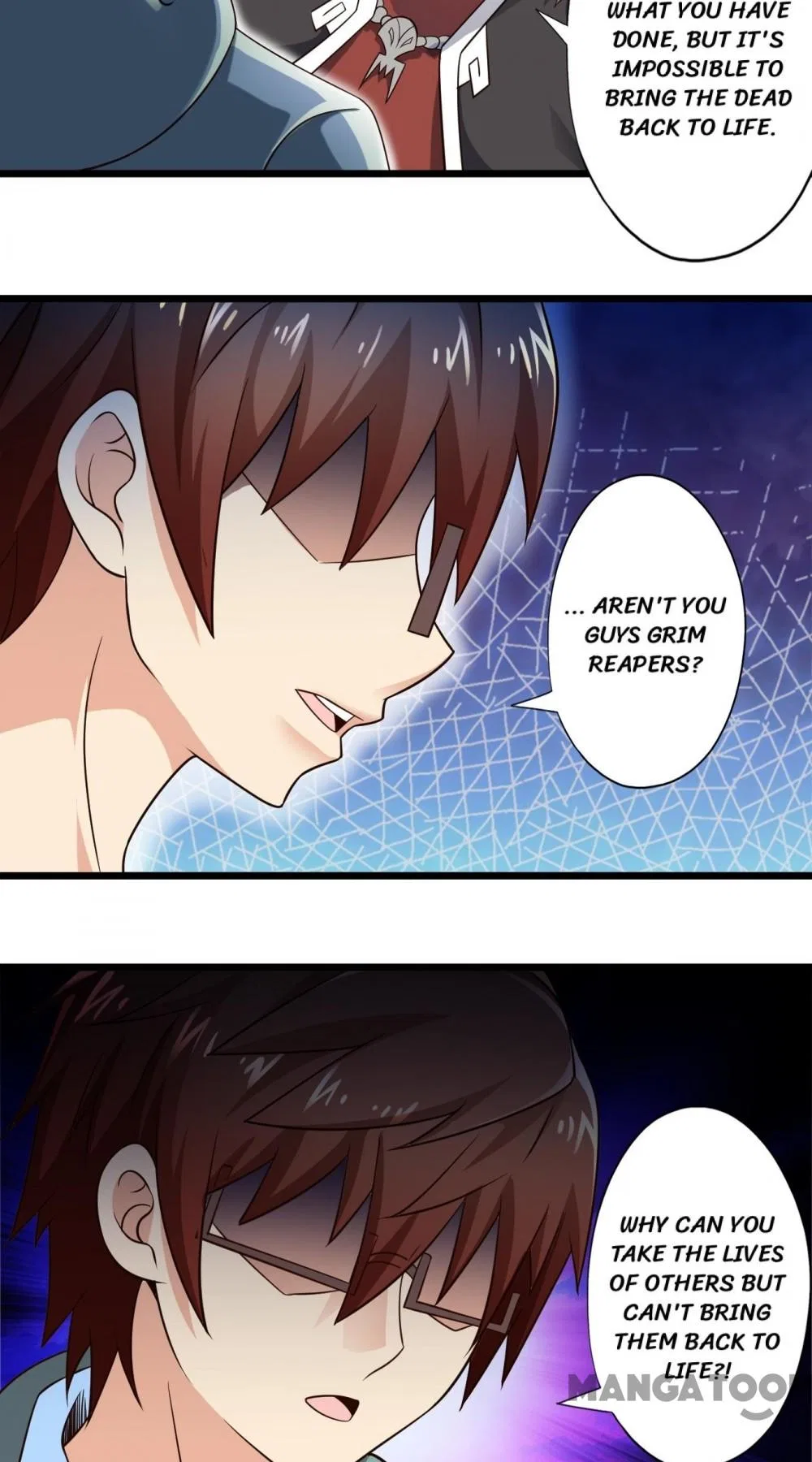 Day 100 of My Sister’s Disappearance Chapter 99 – Page 23