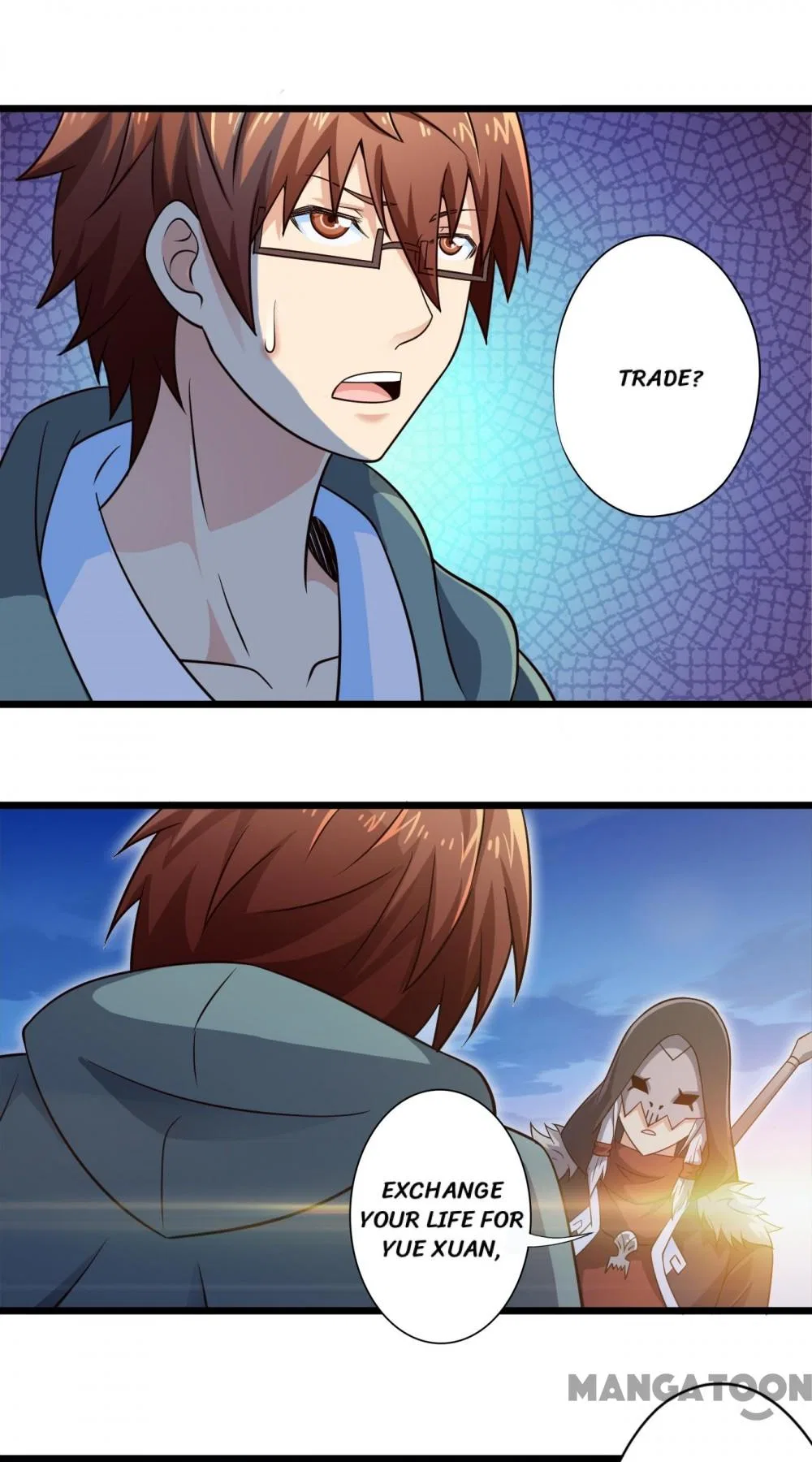 Day 100 of My Sister’s Disappearance Chapter 99 – Page 28