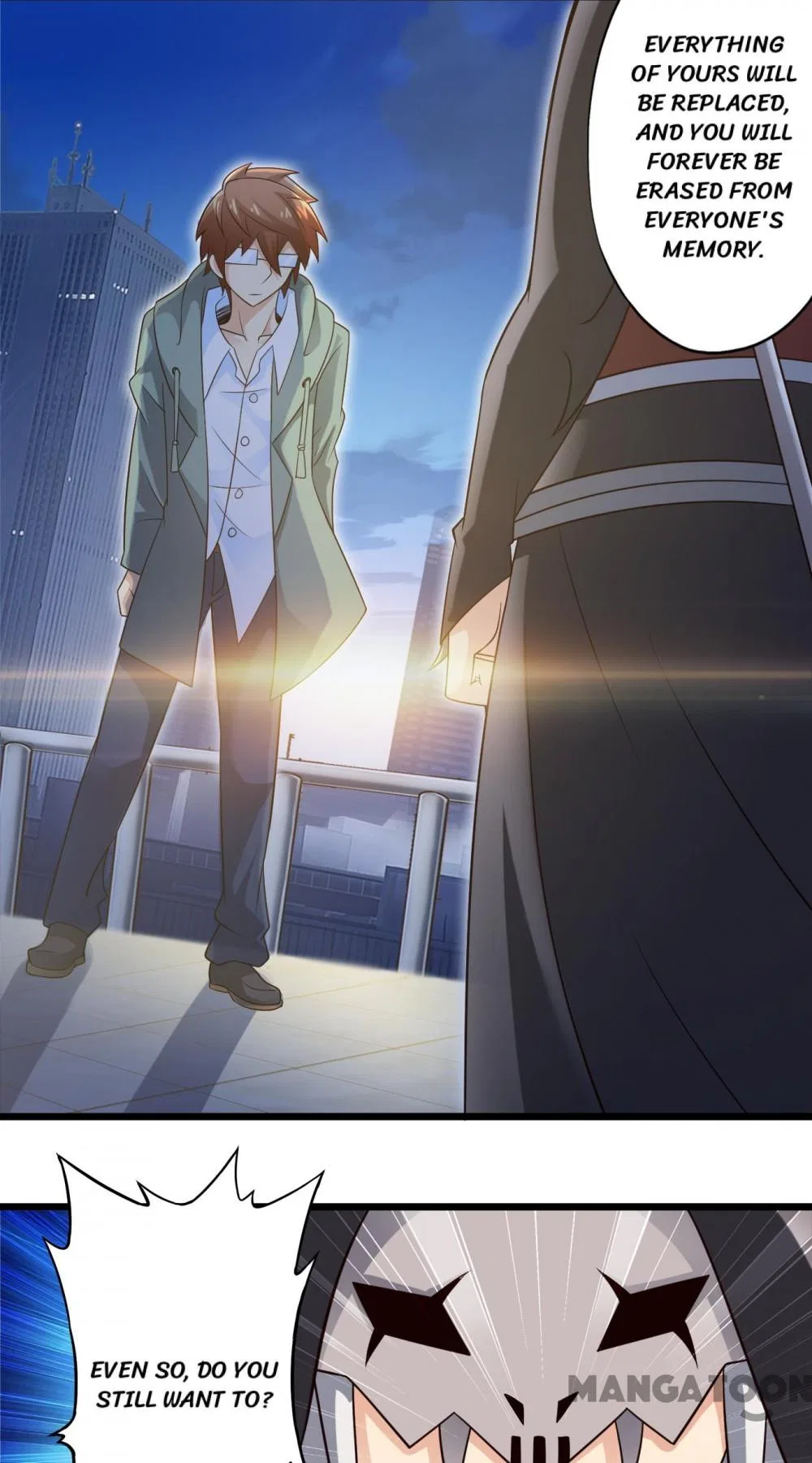 Day 100 of My Sister’s Disappearance Chapter 99 – Page 29