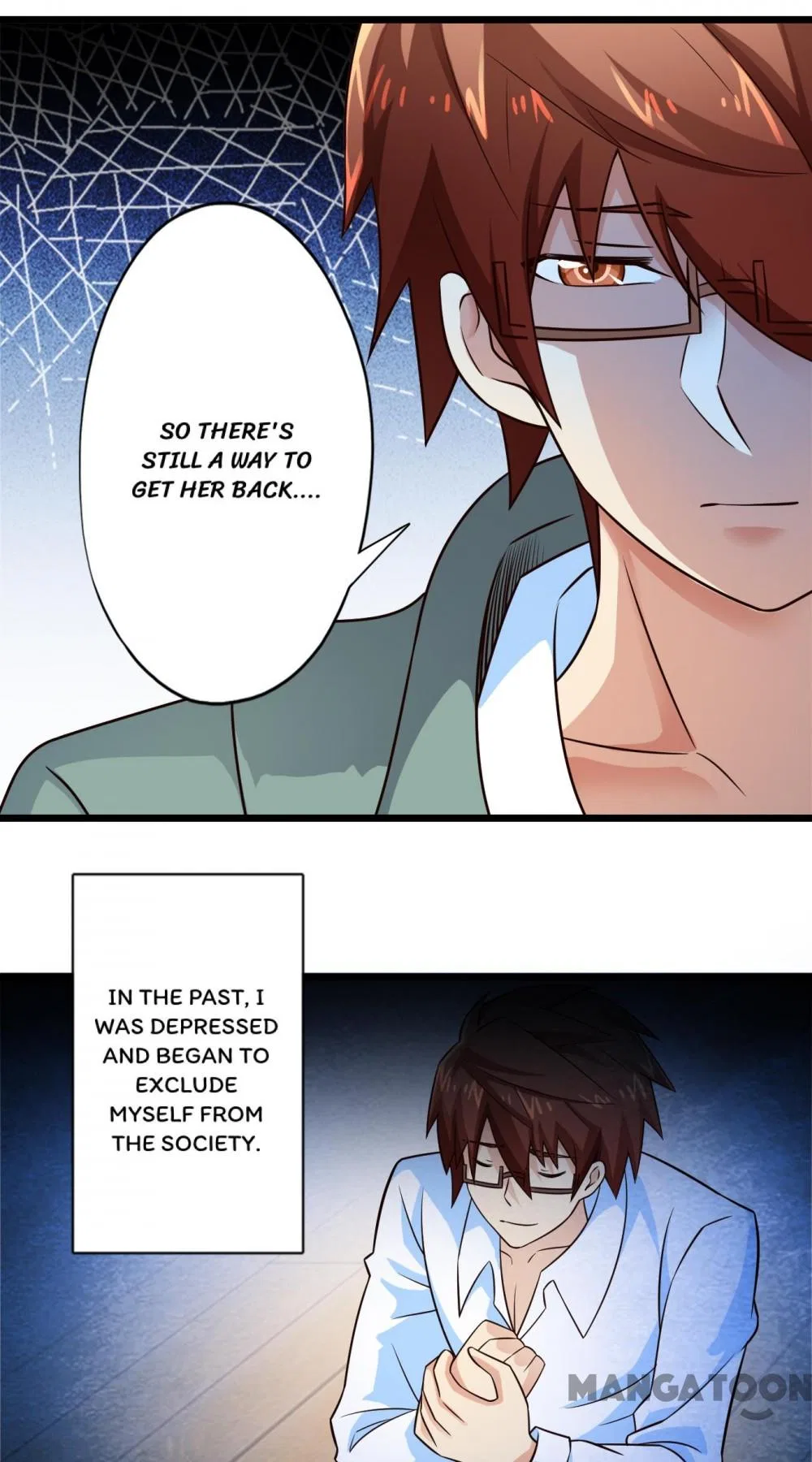 Day 100 of My Sister’s Disappearance Chapter 99 – Page 32